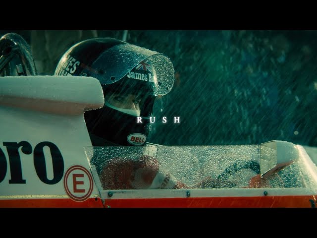Visuals - Rush (4K)