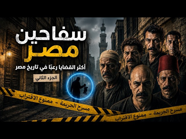 Egypt's Most Dangerous Serial Killers: Part Two