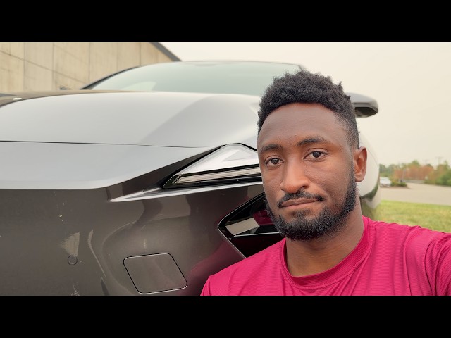 Este vehículo eléctrico no tiene ningún sentido