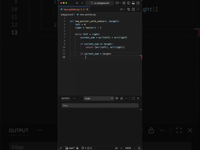 CORE PYTHON ALGORITHM FOR BEGINNERS