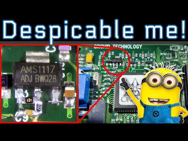 Is This My Worst 3Dfx Voodoo Mod Ever?