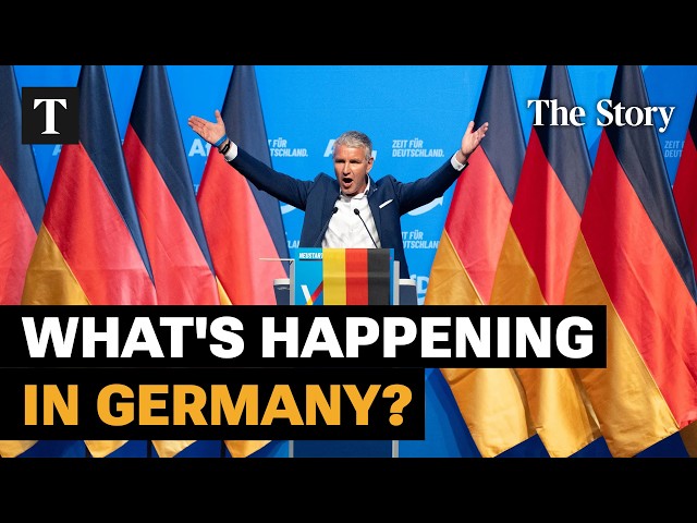 Why Is Germany's Radical Right on The Rise?