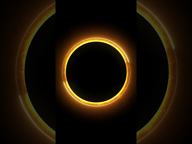 Neon Circle Loading Animation | Futuristic Tech Loop