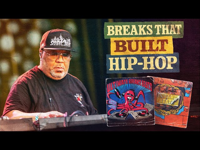 How an ’80s Breaks Compilation Sparked Hip-Hop’s Golden Era