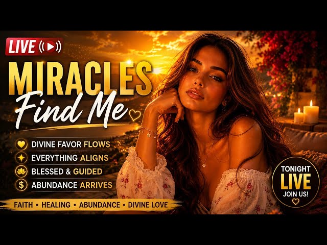 ✨ MONEY • MIRACLES • GRATITUDE • ALIGNMENT