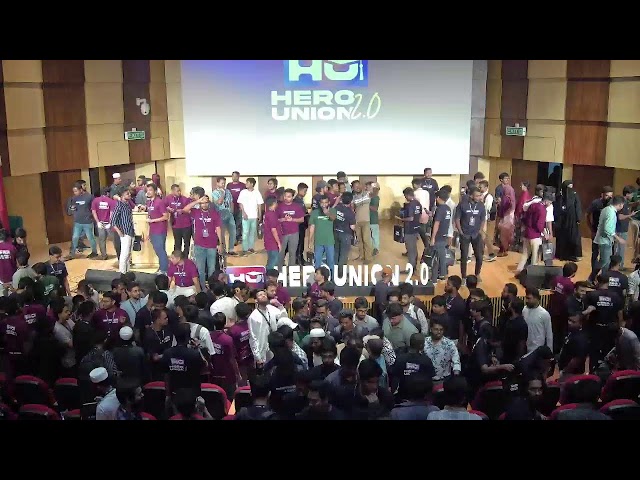 HeroUnion 2.0 Grand Event Live 2026 Programming Hero #HeroUnion_2026 #programminghero