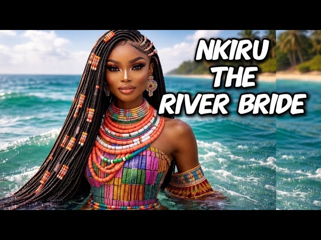 She Rejected Every Man… Until Her Mother’s Curse Turned Her Into a River Bride 😱