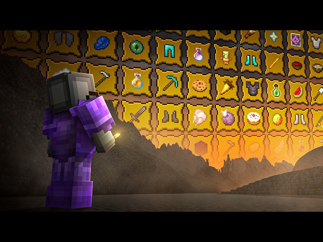 I Hunted All 1,202 Minecraft Advancements...