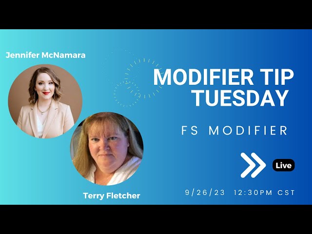 Unlocking Clarity: Mastering the Modifier FS for Split Shared Visits