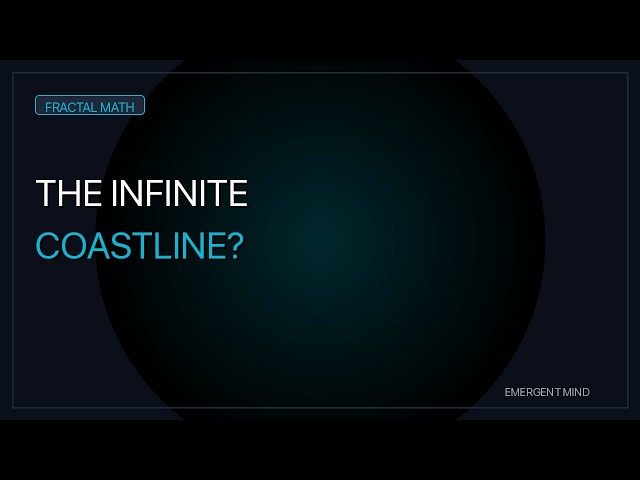 The Coastline Paradox