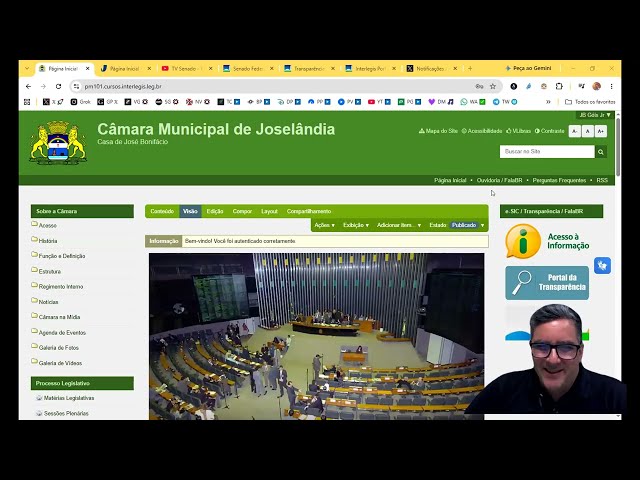 (6) OFICINA DE PORTAL MODELO 3 | Turma 1 - Dia 4 - Parte 1 - (20/08/26)