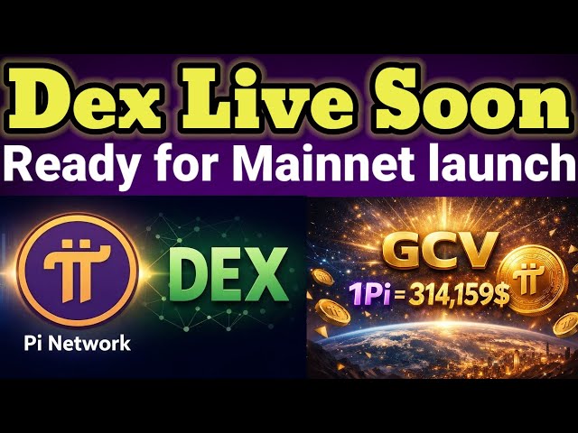 Pi Dex will Live Soon 🚀🚀 | Pi Network New Update Today | Pi Network Latest Update | Faipoo Planner 