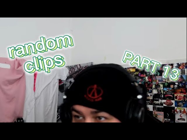 random clips of daz (PART 13)