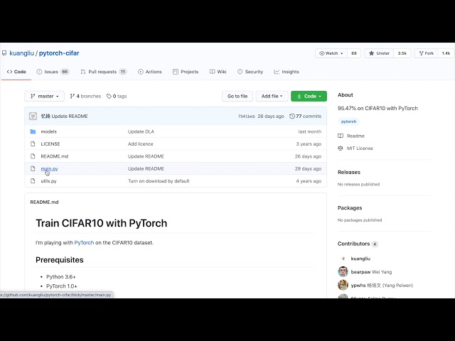 Object-Oriented Programming for Deep Learning