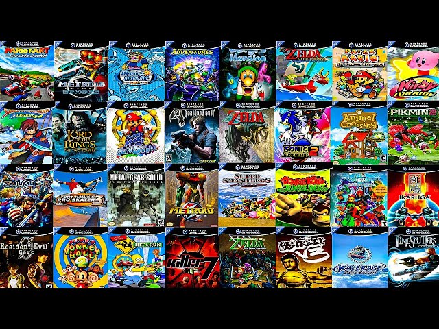 Top 50 Best GAMECUBE Games of All Time | Best Nintendo GameCube Games (Updated)