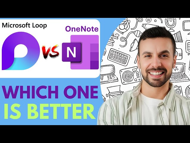Which One Is Better? - 2026 | Microsoft Loop vs OneNote