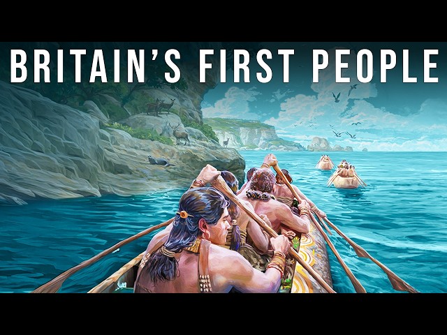 Who Were Britain’s First People? The Story of Mesolithic Britain and Ireland