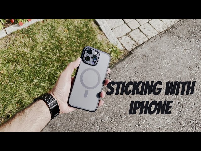 iPhone vs Android: Why I Still Can’t Leave Apple