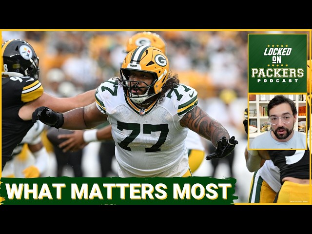 PROTECTION PLAN: ONE stat will tell us EXACTLY how the 2026 Green Bay Packers season went
