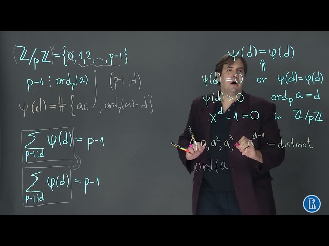 iNT 05 06 Proof of Existence of a Primitive Root
