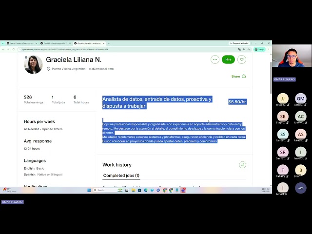 Freelancing con Upwork Cómo Empezar y Conseguir tus Primeros Clientes