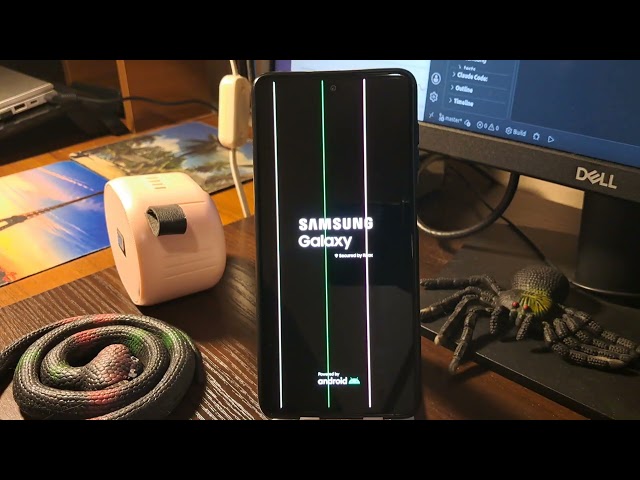 Ubuntu Touch 20.04 (Halium 13) Samsung Galaxy M52 World First! TWRP Install Guide