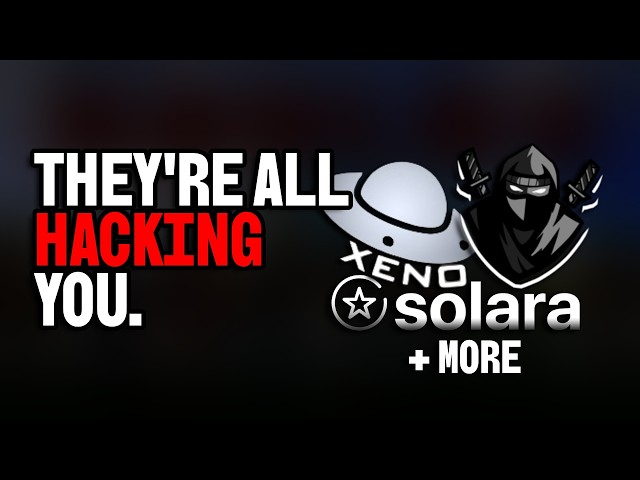 Roblox exploits are HACKING you.