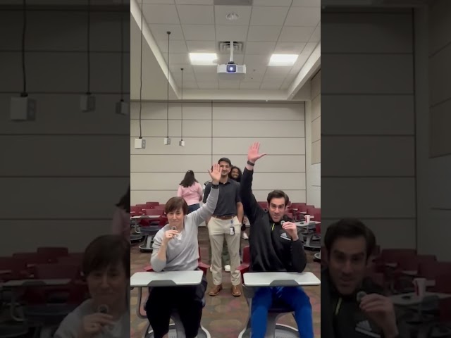 Guess the Student! | Featuring PCOM Georgia DO Program Faculty