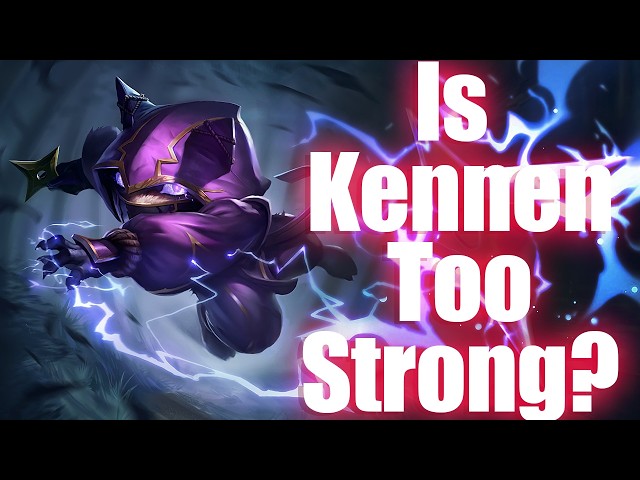 Is Kennen Breaking the Meta? | Vendetta Meta Deck Breakdown | Riftbound