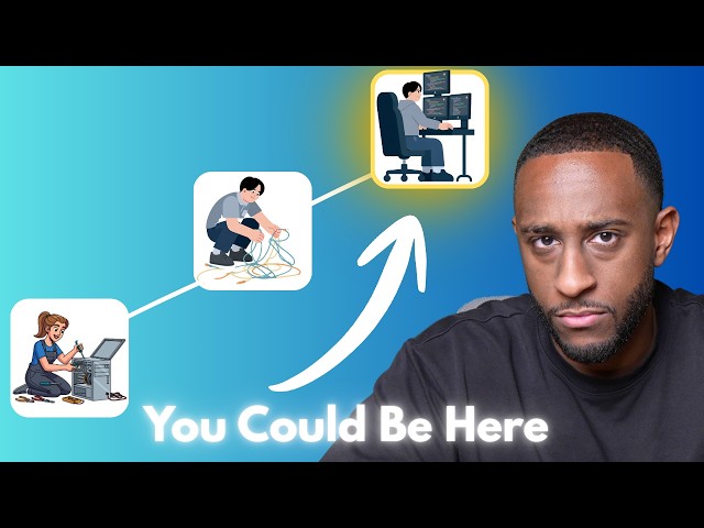 The Network Engineer Career Ladder