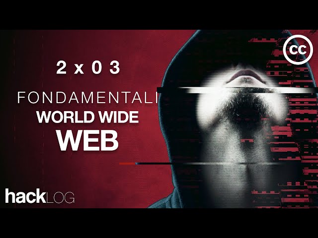 HACKLOG 2x03 - Fundamentals of the World Wide Web (Subtitled)