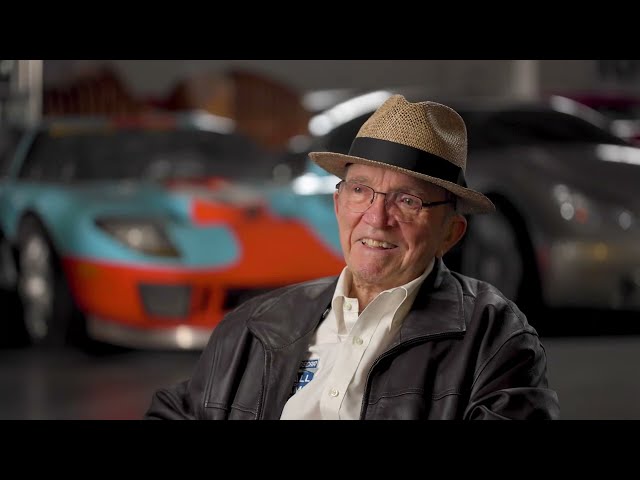 50 Years of Roush