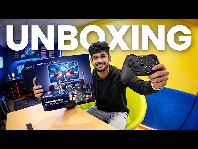 ONMO+ Unboxing