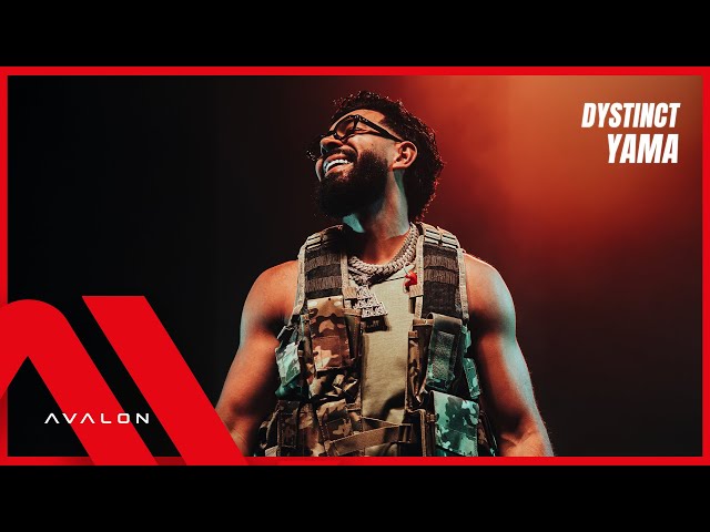 DYSTINCT - YAMA (Official Music Video)