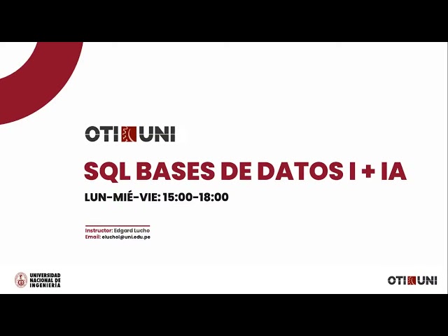 #T923 - SESIÓN 1 / 6 - (1°)