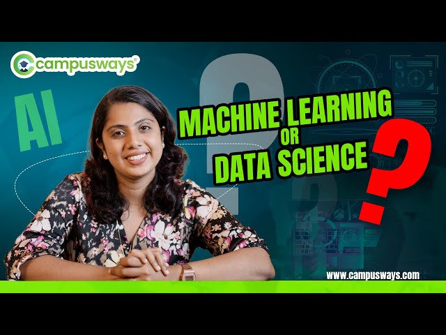 AI ML Full Course Details in Malayalam | Data Science Full Course | What is AI & ML?