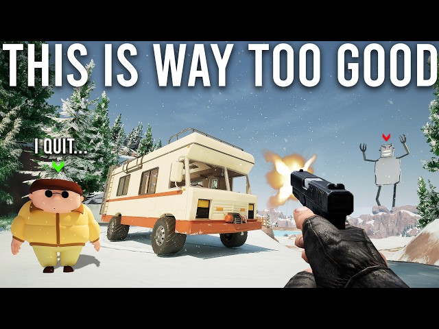 This Might Be The New Game Of The Year...