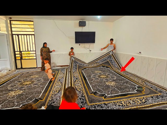 🤎👗 Hassan and Zuleikha Bought New Clothes for Everyone; A Joyful Family Day