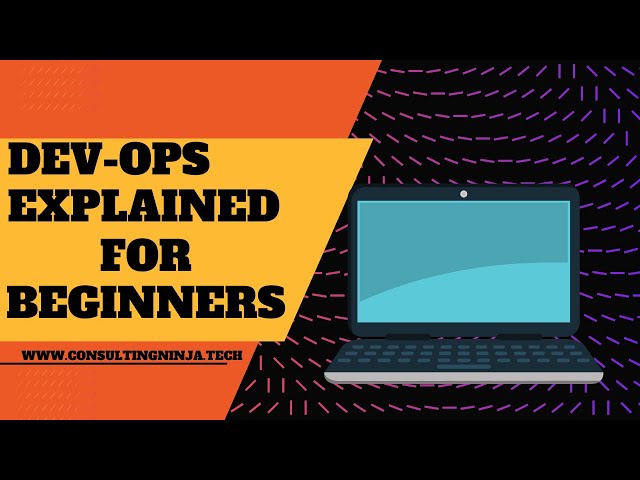 Dev Ops For Beginners!