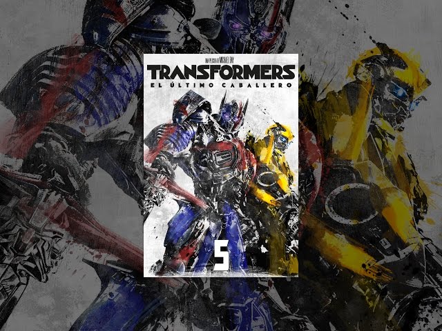 Transformers: El último caballero