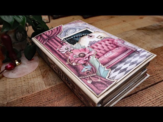 Detailed Flip Through of the Magic Mini Album