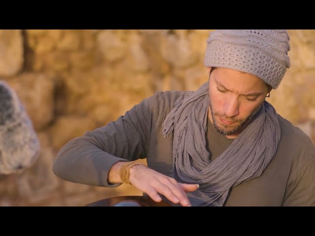 Amir Weiss - Coming Back Home \ Handpan \ Pantam