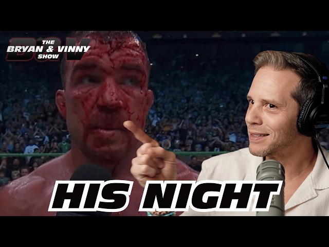 Algo así no puede volver a pasar jamás | AAA Noche de los Grandes | Bryan & Vinny Show