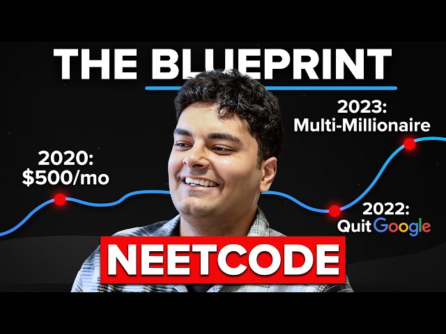 “I Made Millions From My Faceless YouTube Channel” - NeetCode