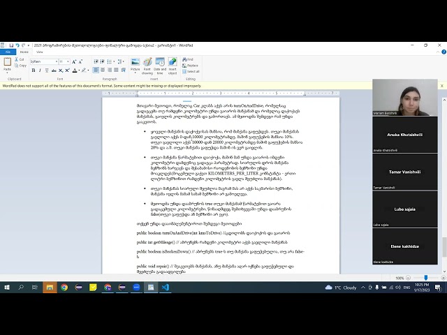 CS106A Final 2021 session2 (Part 3)