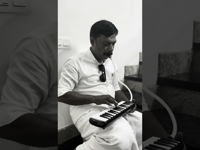 Aadu Jeevitham Cover Song melodica🌸🌸🌸
