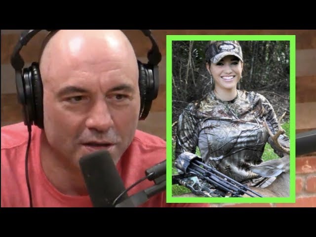 Joe Rogan on Female Hunters
