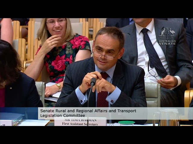 Bees - Senate Rural and Regional Affairs and Transport Legislation Committee 1760568548