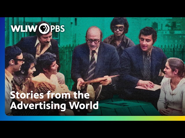 Real Mad Men and Women of Madison Ave. | THIRTEEN