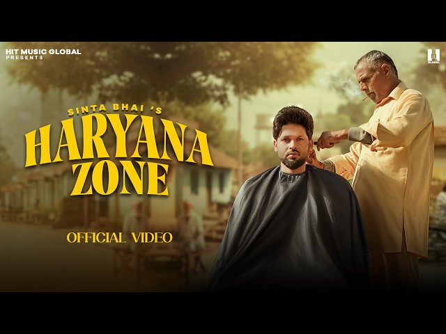 Sintaa - Haryana Zone ( Official Music Video )